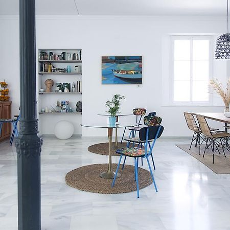 Hostal La Casa Sanlucar Sanlúcar de Barrameda Extérieur photo