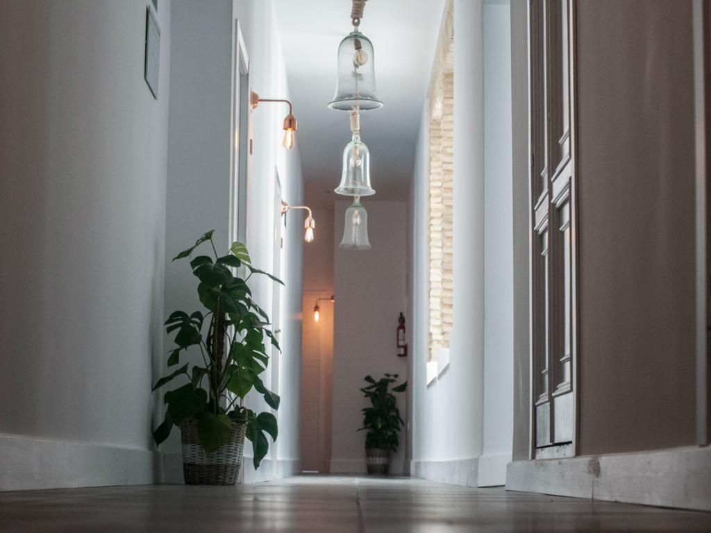 Hostal La Casa Sanlucar Sanlúcar de Barrameda Extérieur photo