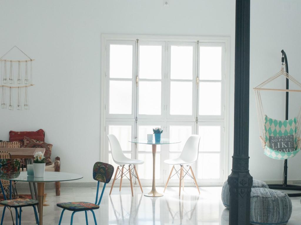 Hostal La Casa Sanlucar Sanlúcar de Barrameda Extérieur photo